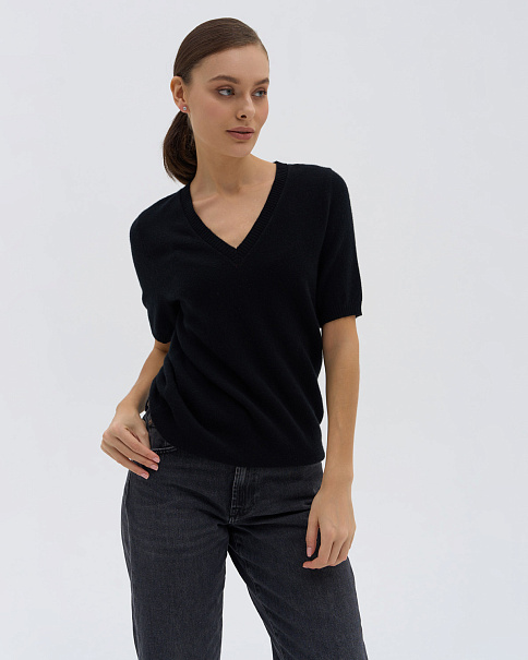 WF25105 Футболка, Черный