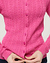 WC26153 Кардиган, Пинк