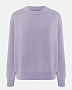 SJ25108 Джемпер, Сиреневый