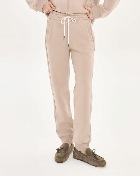 WL25170 Брюки, Бежевый