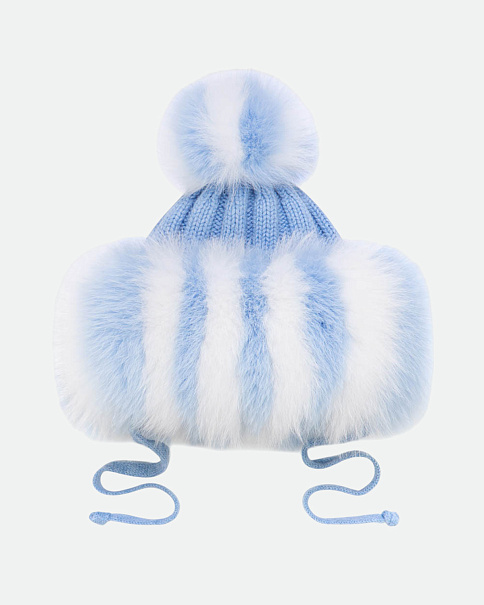 WH-1980 Шапка-Боярка, Голубой