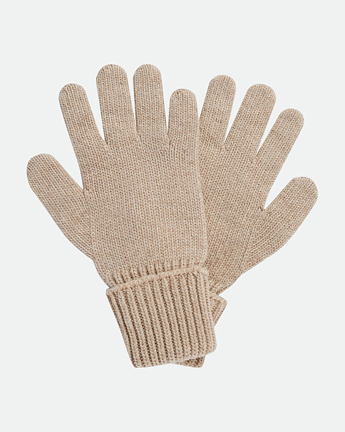 WPB23120 Перчатки, Бежевый