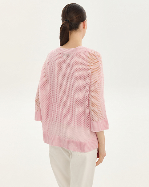SC25115 Кардиган, Св.Розовый