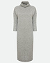 WD-1606 Платье, Серый