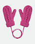 WMB23121 Варежки, Пинк
