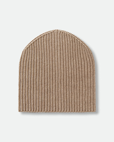 WHB23099 Шапка, Бежевый