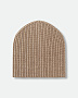 WHB23099 Шапка, Бежевый