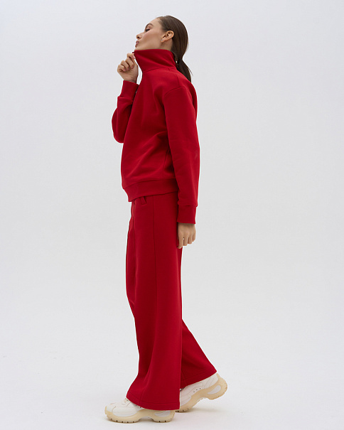 WL24175/24 Брюки, Красный