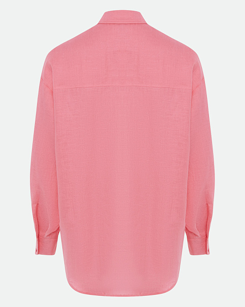 SJ24130 Блуза, Коралловый