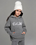 WJ21175 Толстовка, Серый