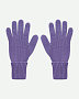 WPB23119 Перчатки, Сиреневый