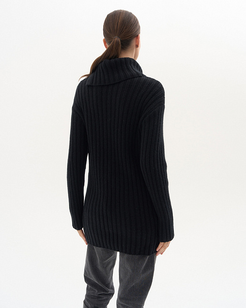 WJ-1924 Джемпер, Черный