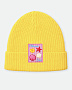 SH26020 Шапка, Желтый