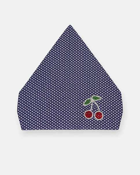 SH26049-1 Косынка, Синий