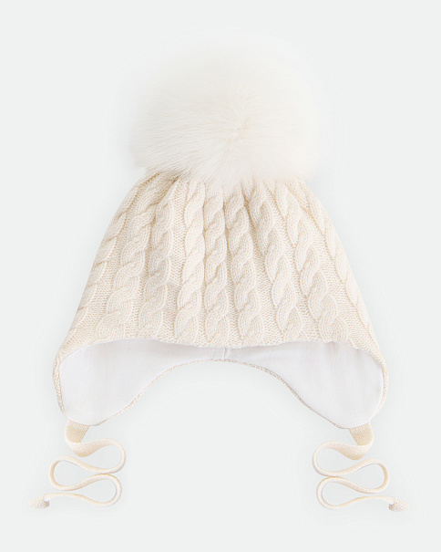WHB3200 Шапка, Белый