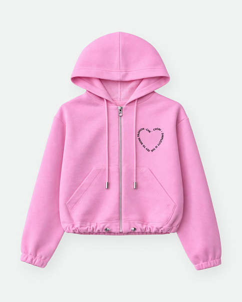 SC26002-1 Олимпийка, Розовый