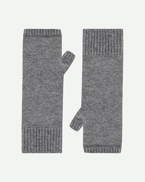 WPB22123 Митенки, Серый