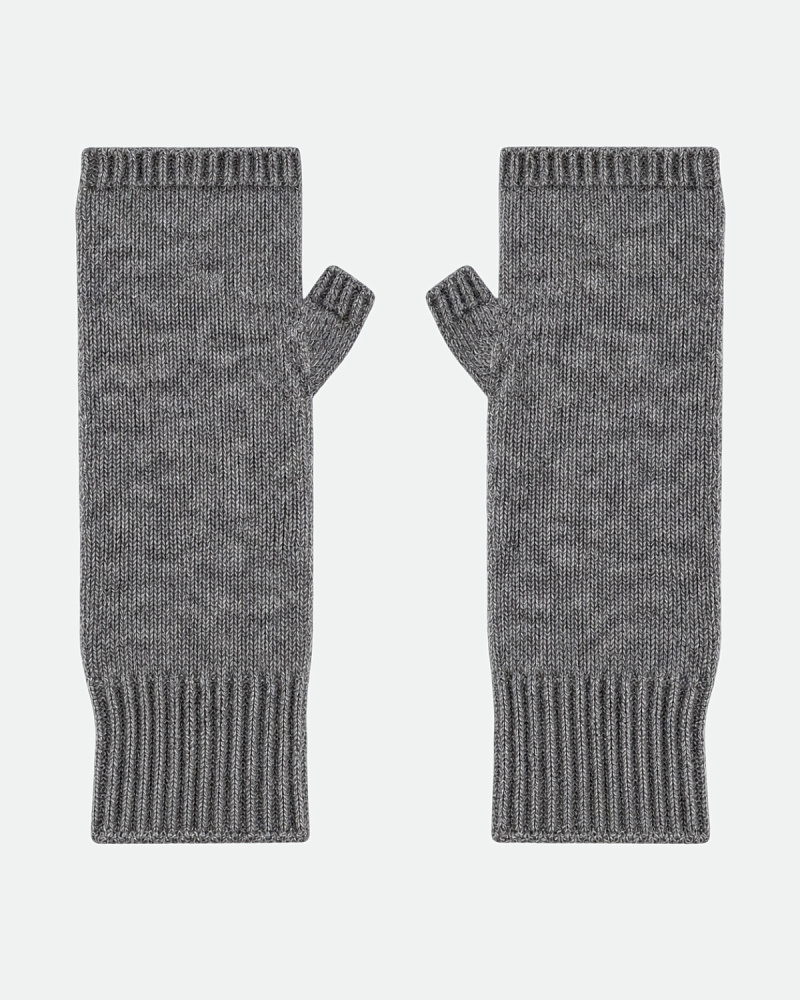WP22123-2 Митенки, Серый