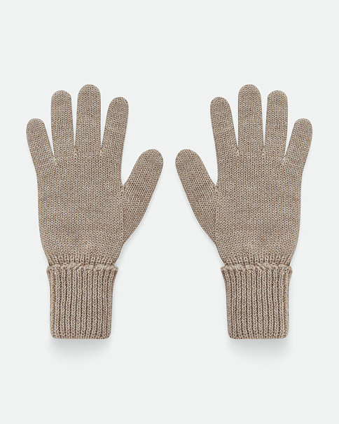 WPB23119 Перчатки, Бежевый