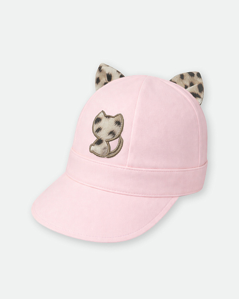 SH26058 Кепи, Св.Розовый