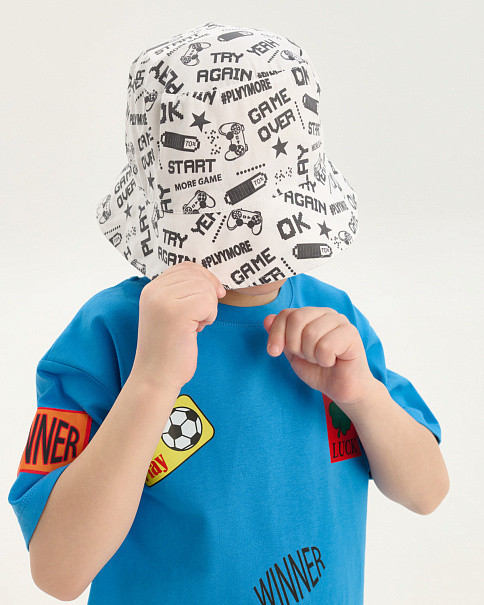 SF26007-1 Футболка, Джинс