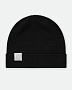 SH26034 Шапка, Черный