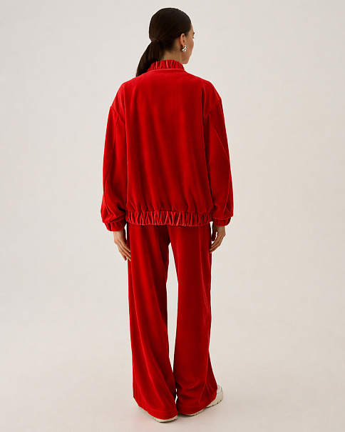 SL25100 Брюки, Красный