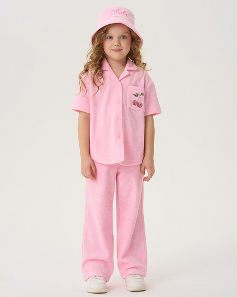 SJ24065 Рубашка, Розовый