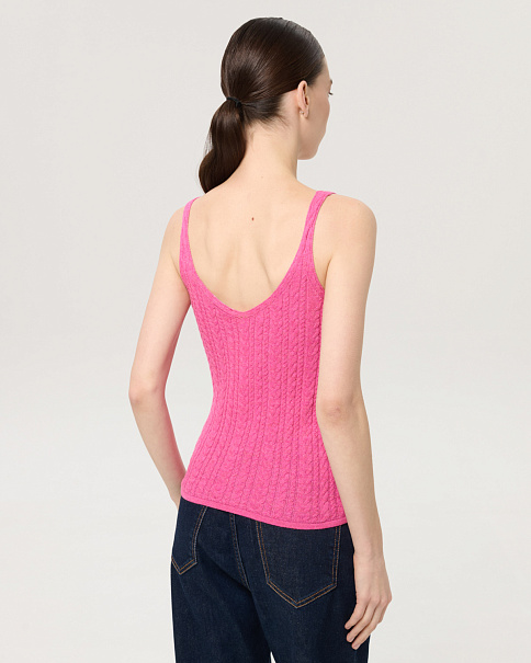 WT26153 Топ, Пинк