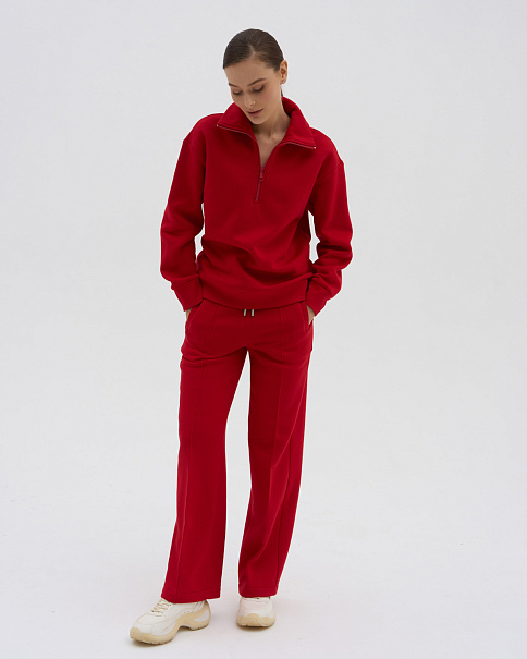 WL24175/24 Брюки, Красный