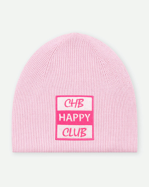 SH26016 Шапка, Св.Розовый