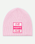 SH26016 Шапка, Св.Розовый