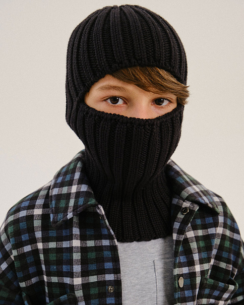 WHB23084 Балаклава, Черный