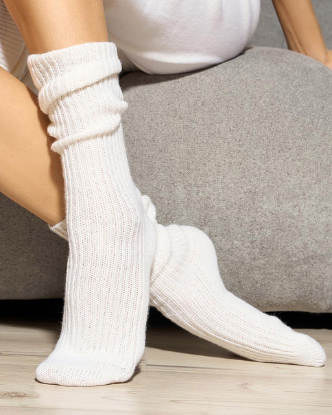 WNB23143 Носки, Белый