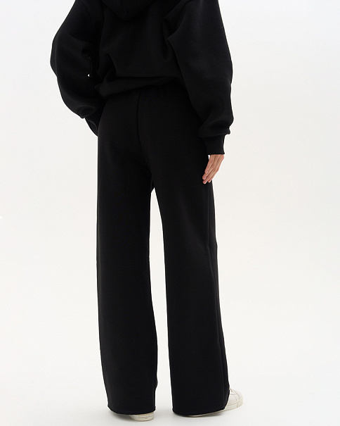 WL24153 Брюки, Черный