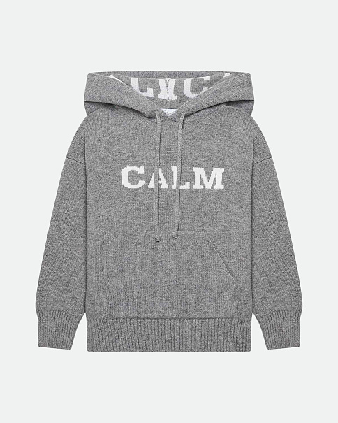 WJ21175 Толстовка, Серый