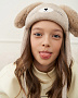WH23124 Шапка, Бежевый