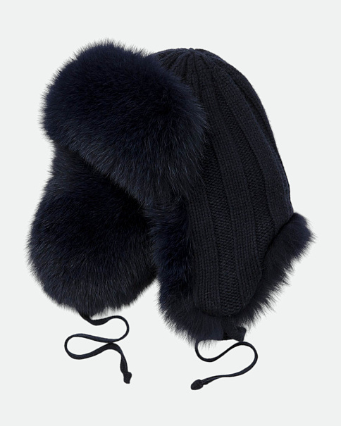 WHP-1457 Шапка, Синий