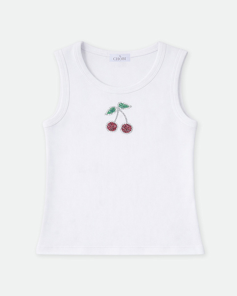 ST26000 Майка, Белый