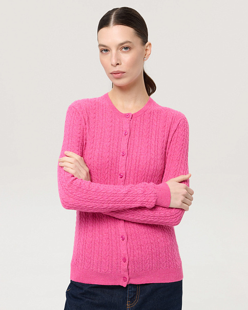WC26153 Кардиган, Пинк