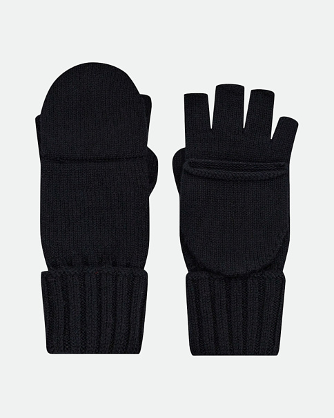 WPB23142 Перчатки, Черный