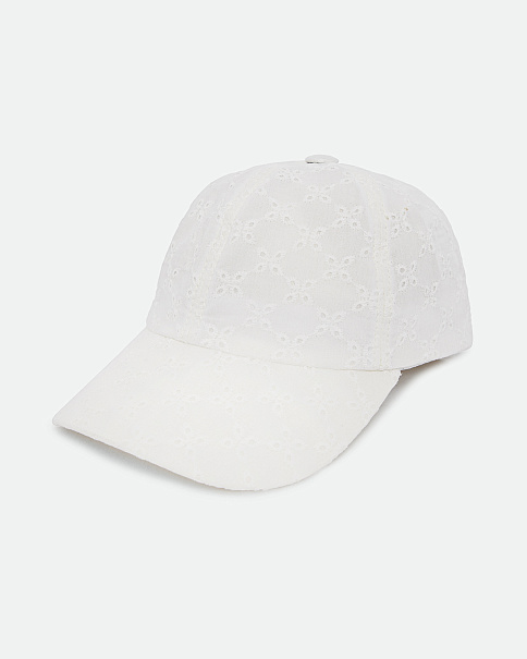 SH25089 Бейсболка, Белый