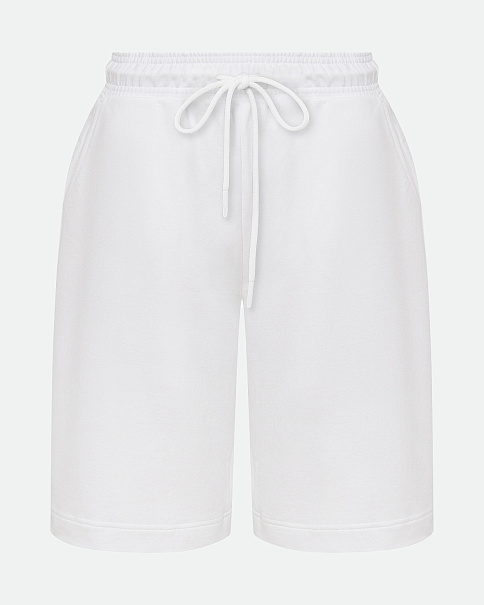 SW22182-1/25 Шорты, Молочный