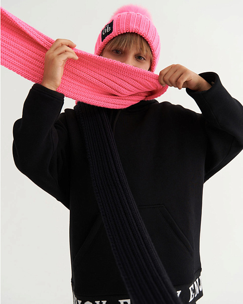 WS23115 Шарф, Пинкнеон