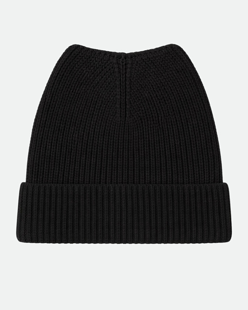 SH26014 Шапка, Черный