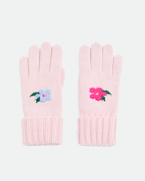 WP26006 Перчатки, Св.Розовый