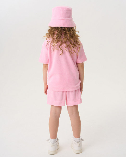 SJ24065 Рубашка, Розовый