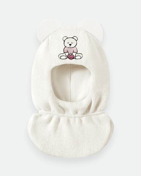 WH26019 Шлем, Белый