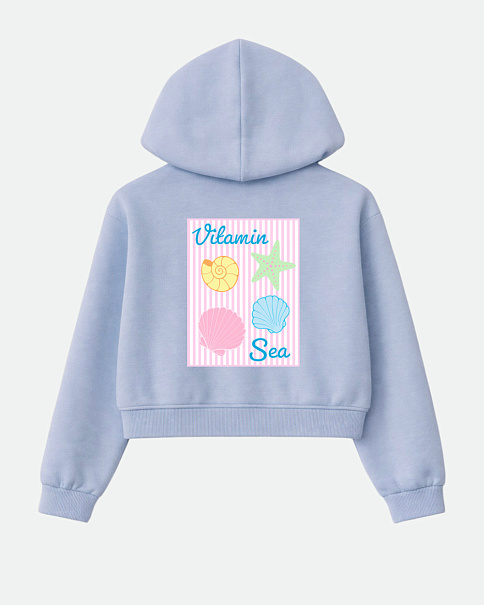 SC26002 Олимпийка, Голубой