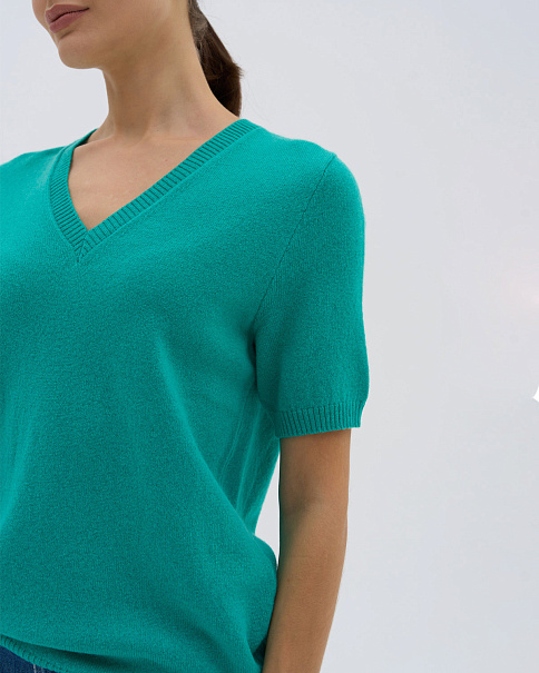 WF25105-1 Футболка, Ментоловый